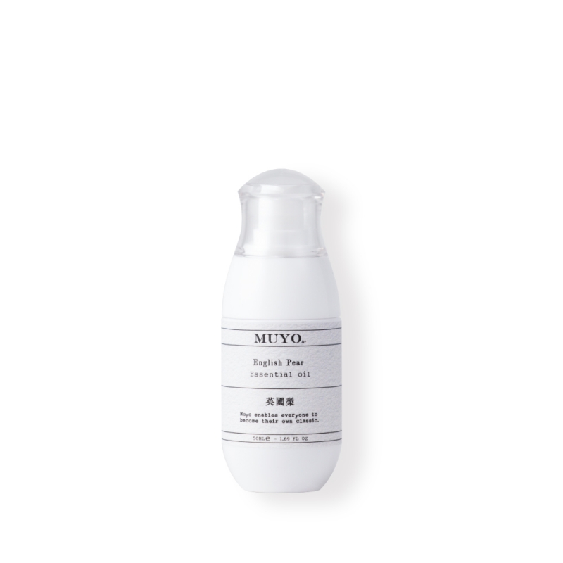 英國梨護髮精華油 50ML