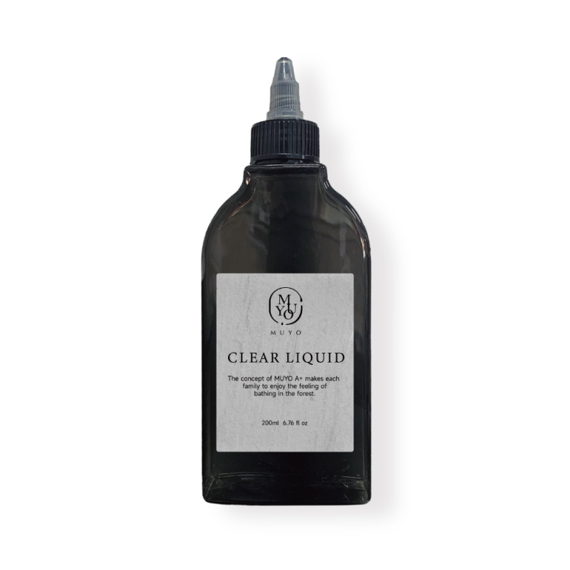 淨澈液 200ML